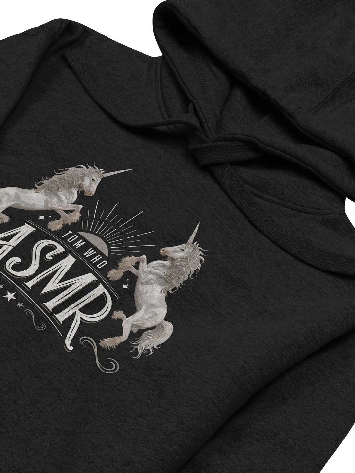 ASMR Unicorns / Dark Premium Hoodie product image (2)