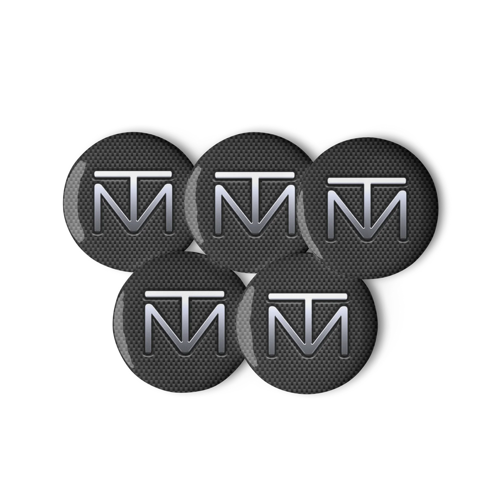 T-WEAR: T-Symbol Button Set product image (2)