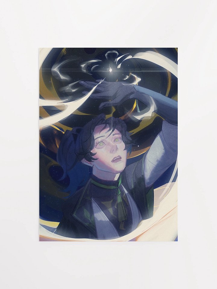 Star Trails Print product image (1)