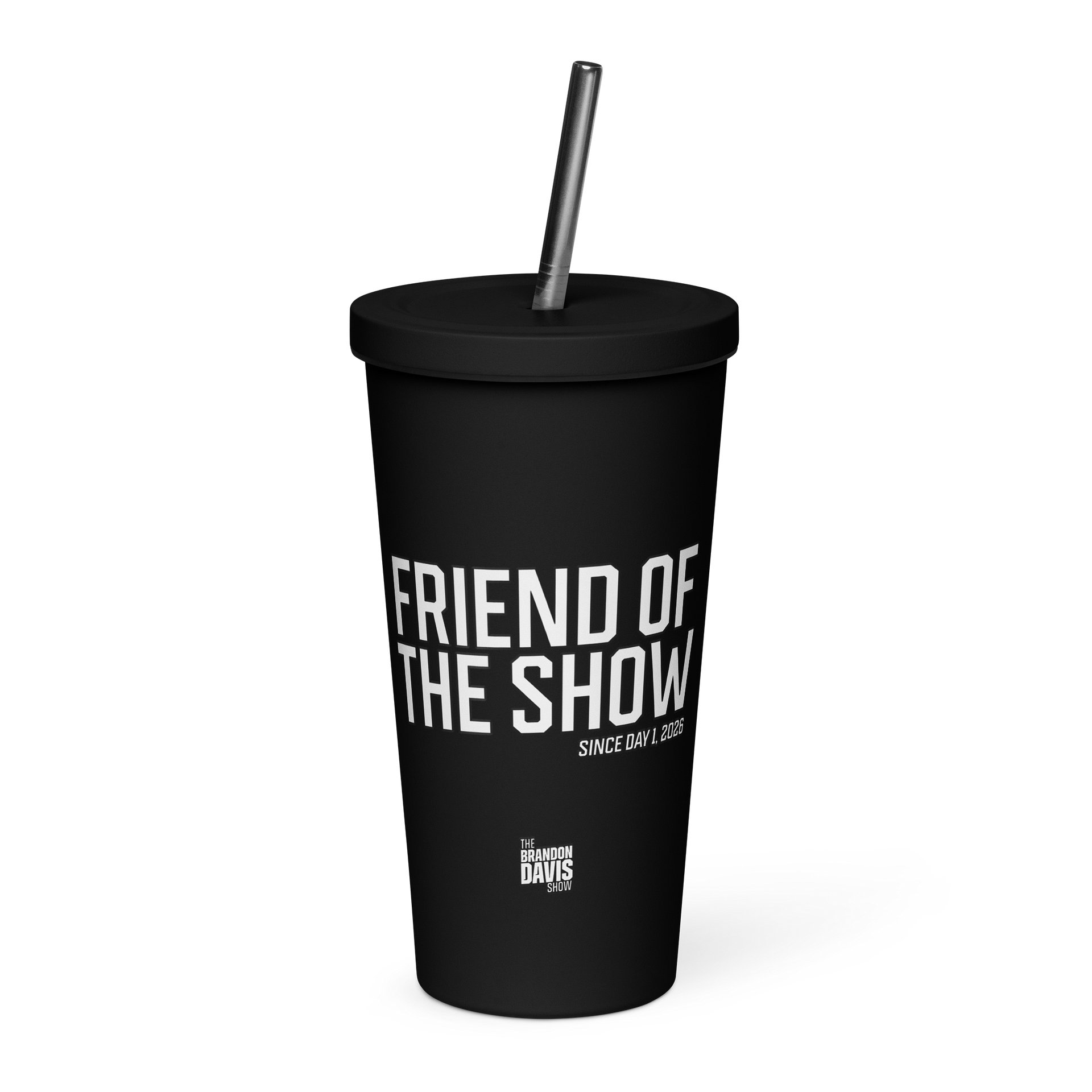 Friend of the Show "Day 1" Tumbler - LIMITED EDITION product image (1)