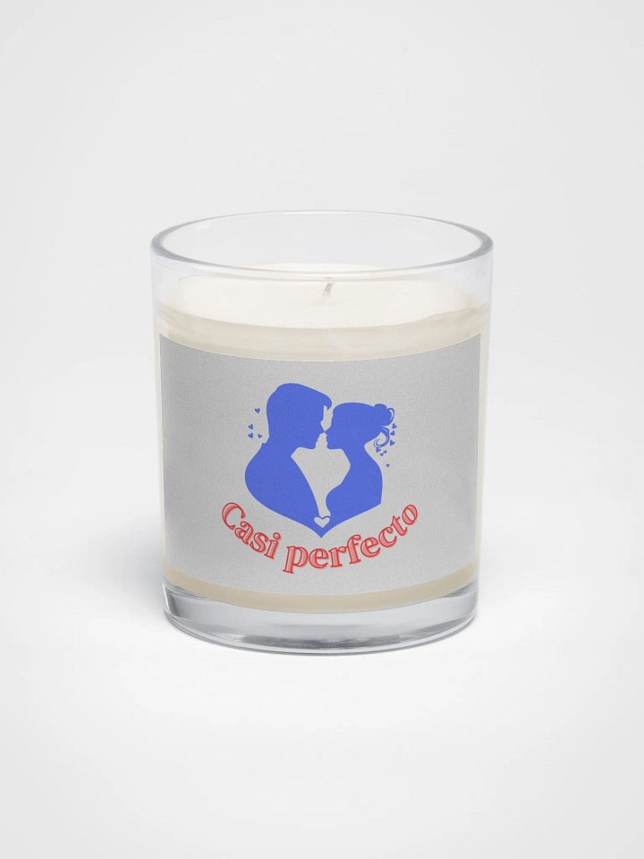 Casi Perfecto Soy Wax Candle product image (1)