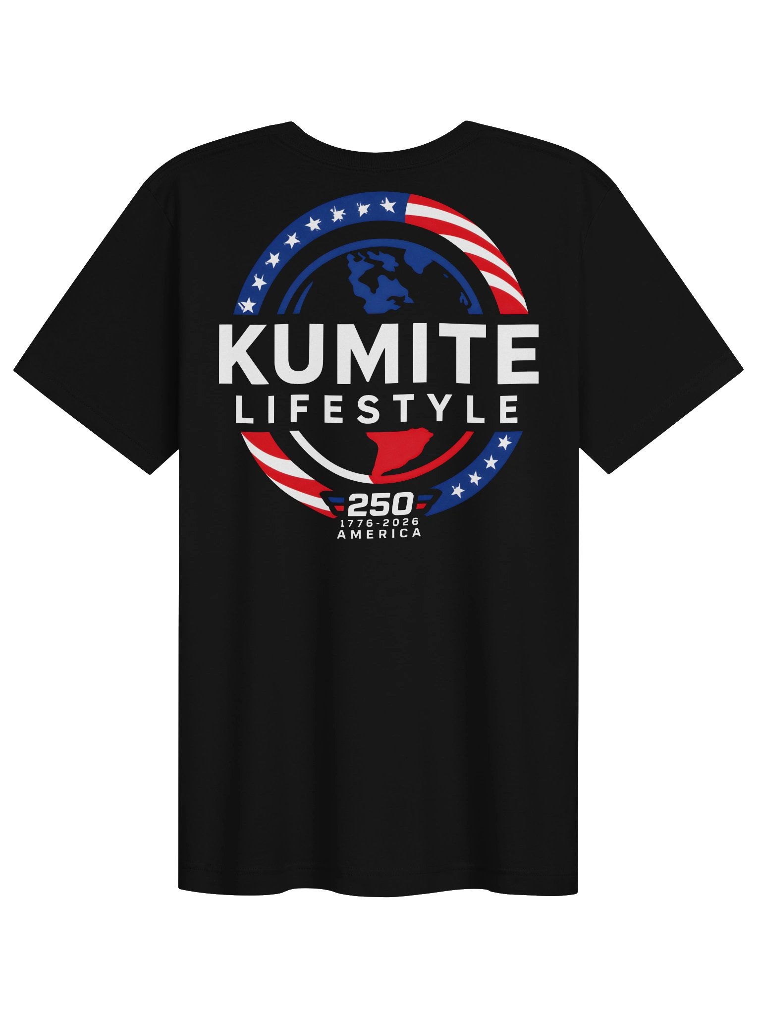 Kumite Lifestyle 250 Signature Tee product image (2)