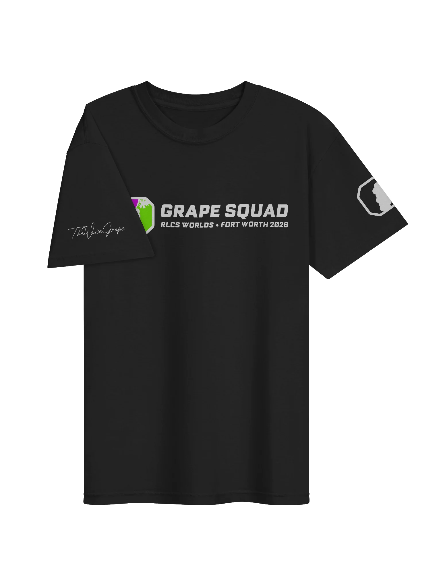 RLCS Worlds Tee product image (3)