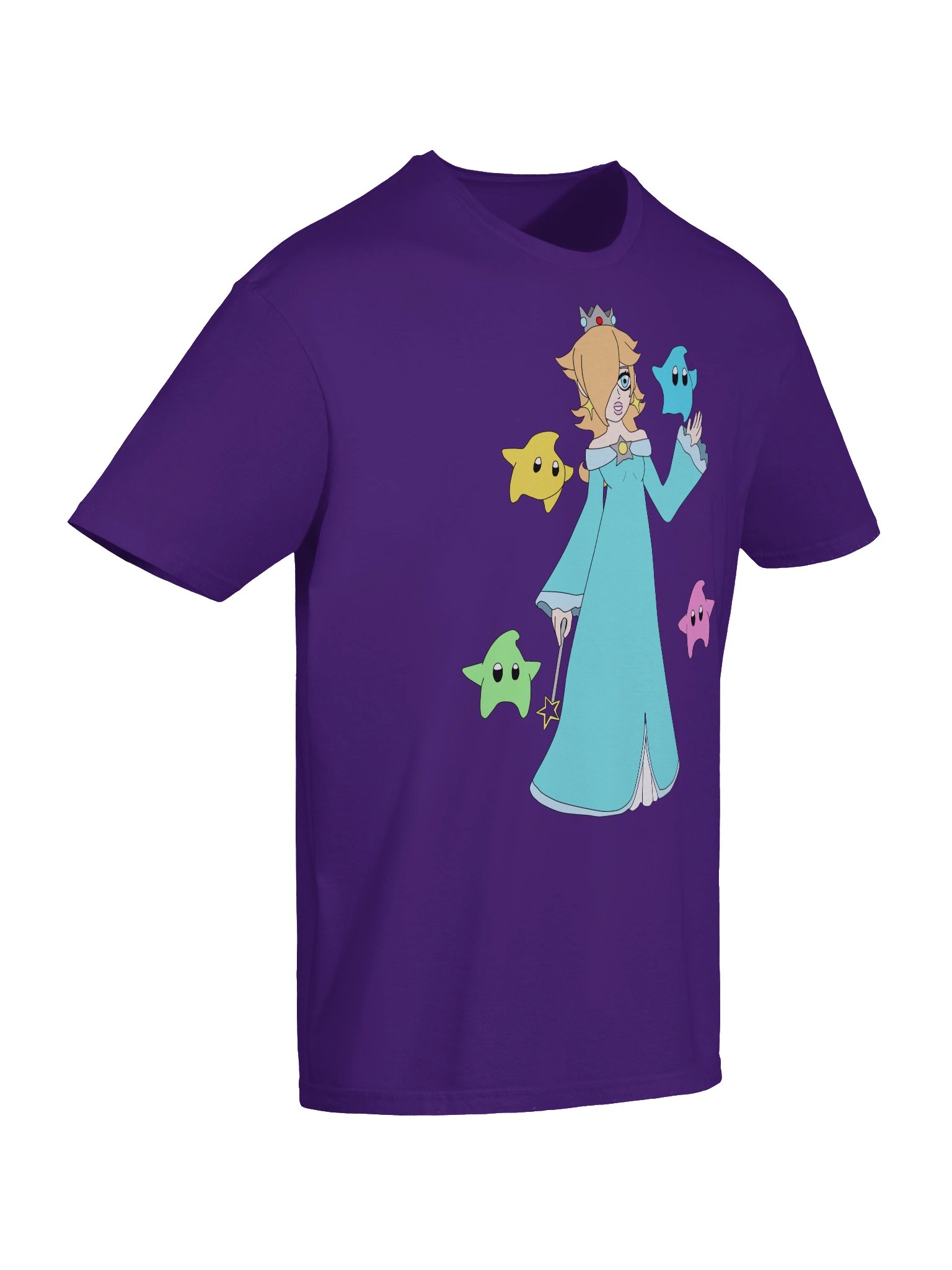 Galaxy Stars Shirt product image (89)