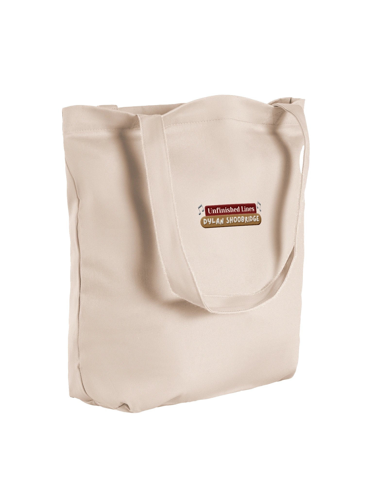 Unfinished Lines Tote Bag product image (4)