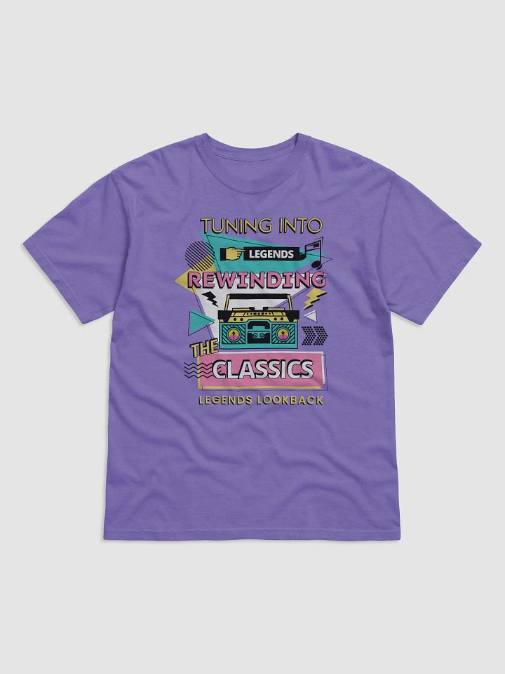 Rewinding the Classics Tee product image (1)