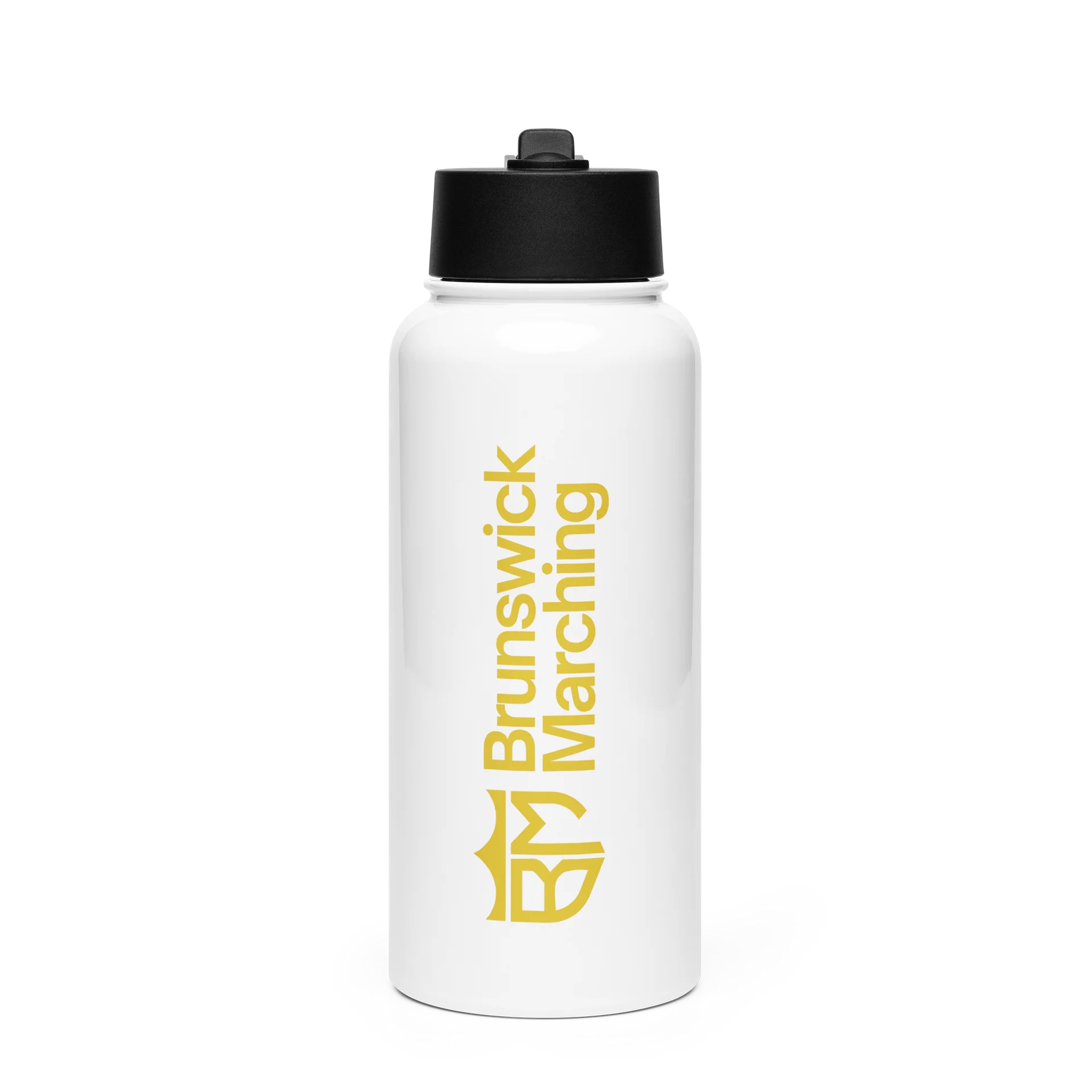 BrunswickMarching Straw Bottle product image (1)