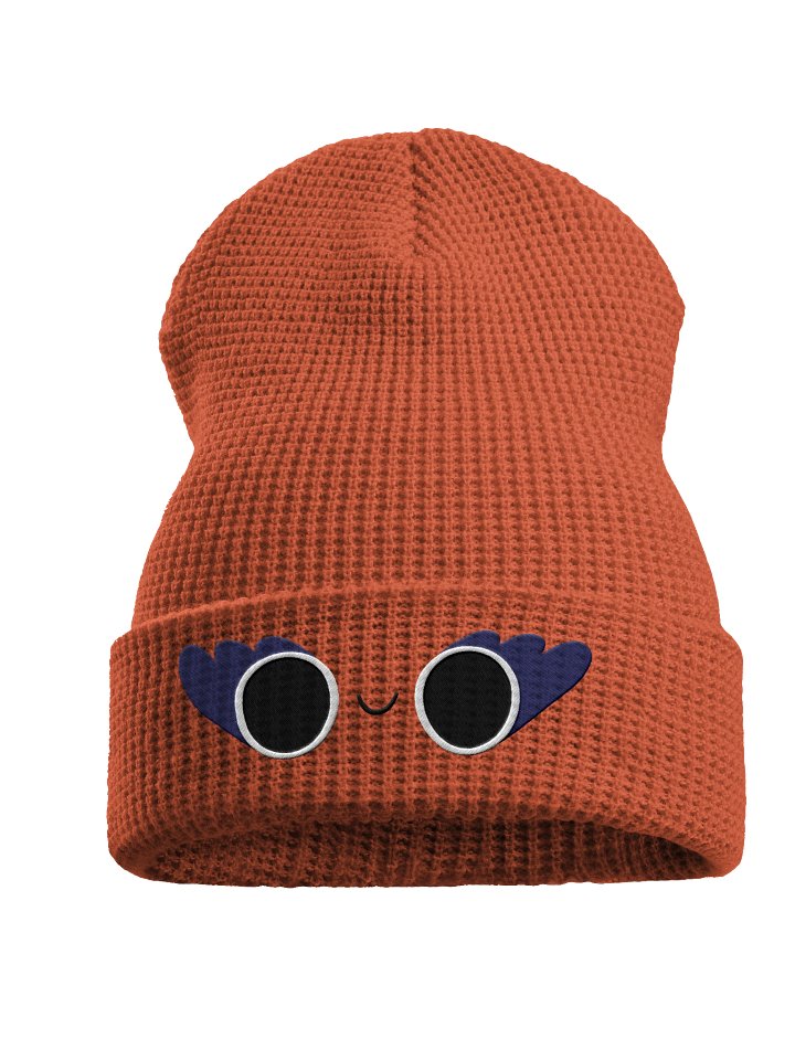 The Little Lake Lotls Totl face beanie - Enors product image (1)