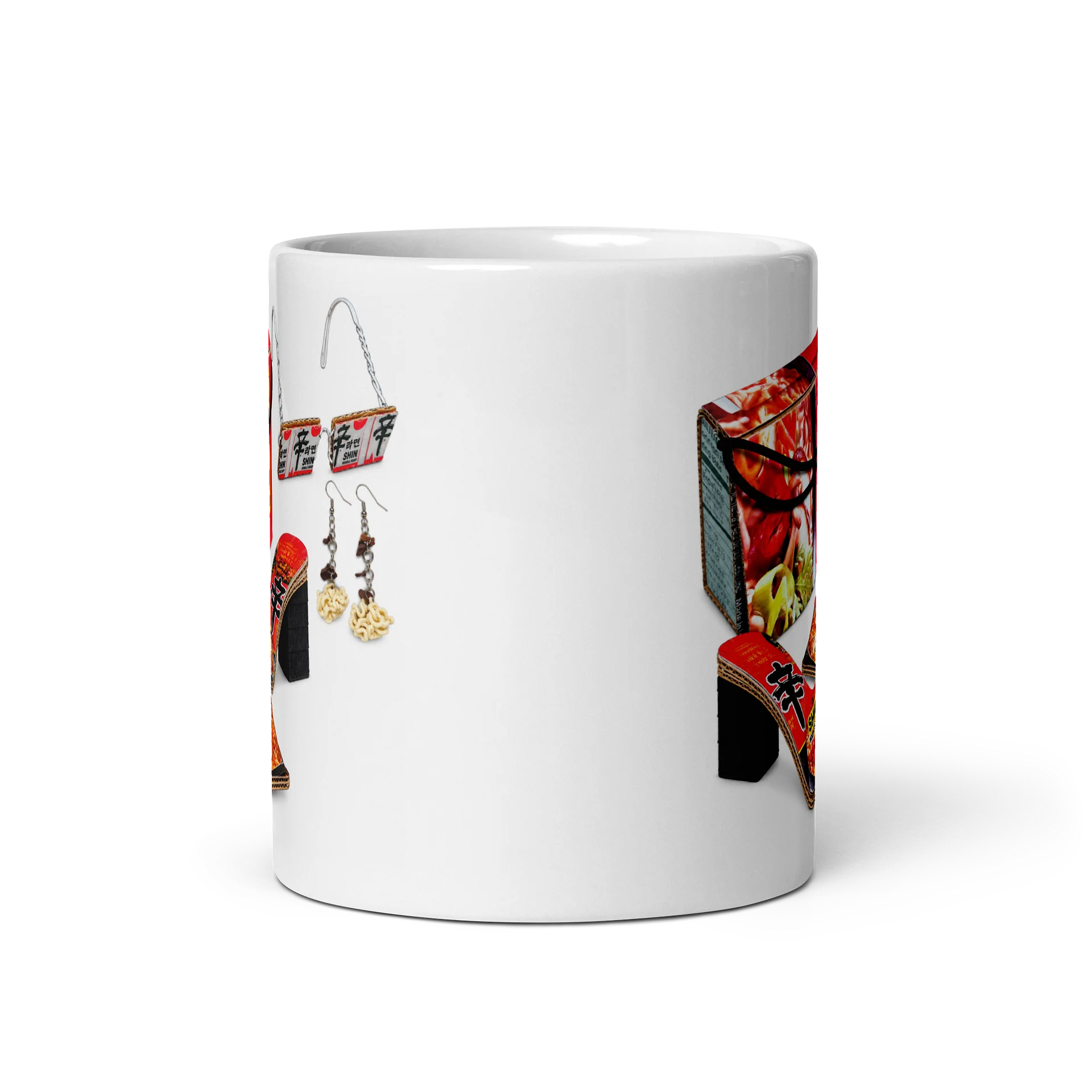 AK’s From Ramen to Runway Accessories - Mug product image (3)