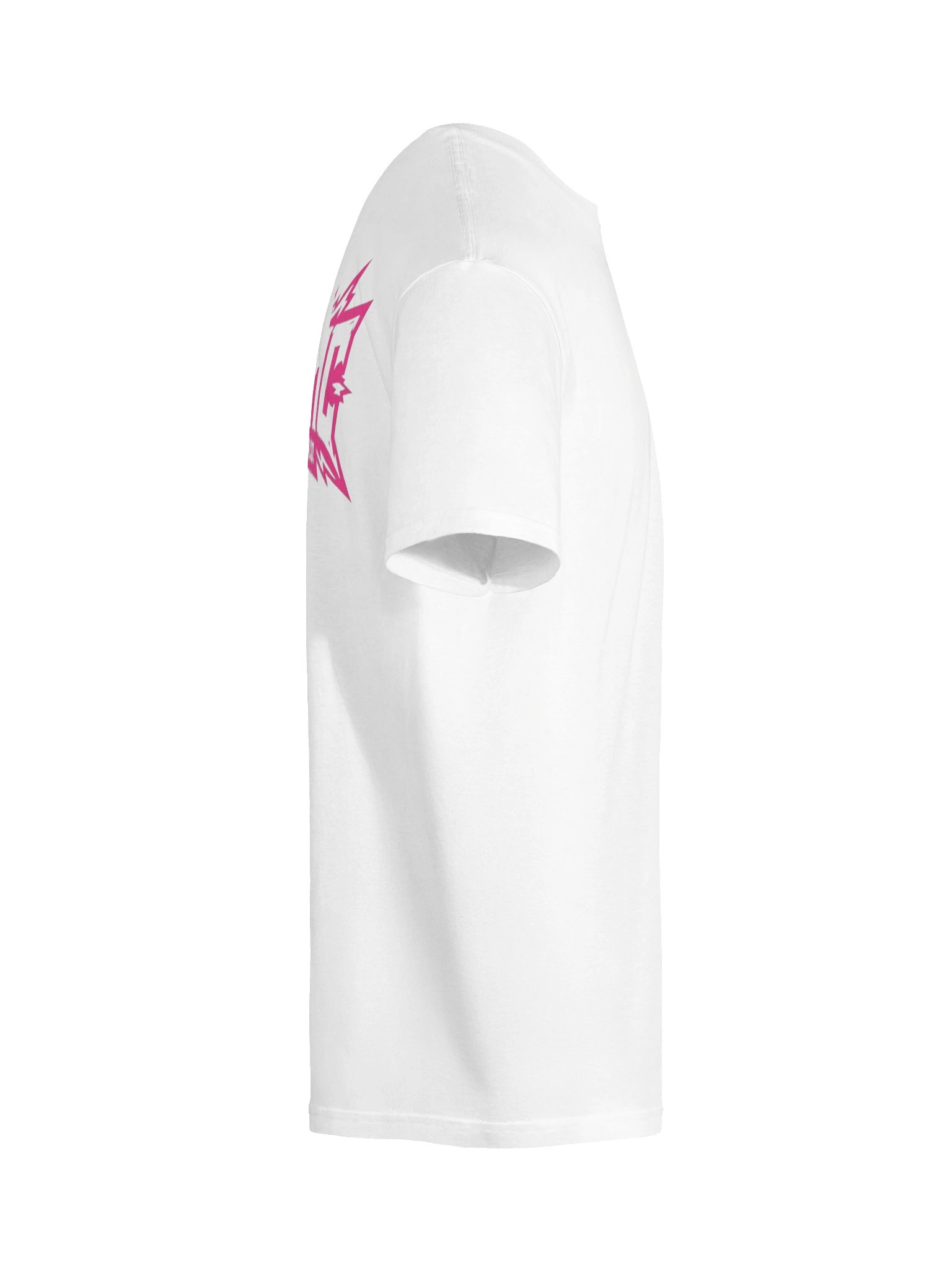 mens pink logo t shirt product image (10)