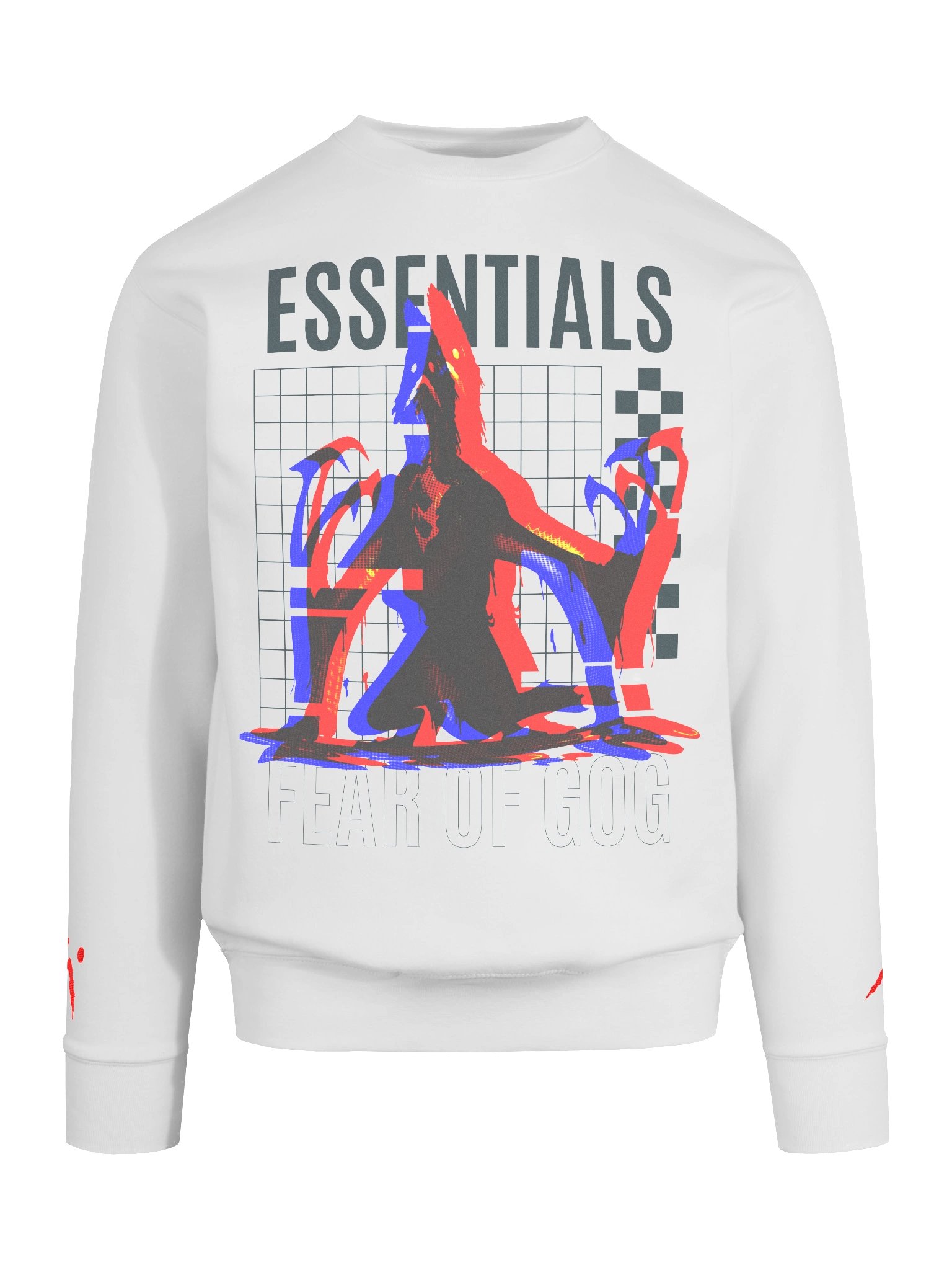 Fear of Gog: The Essentials Sweatshirt product image (6)