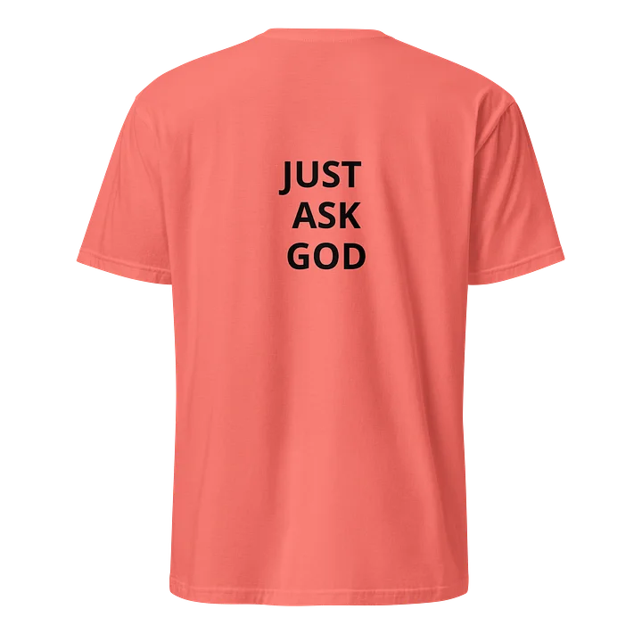 Trust Metaphor Unisex T-Shirt product image (41)