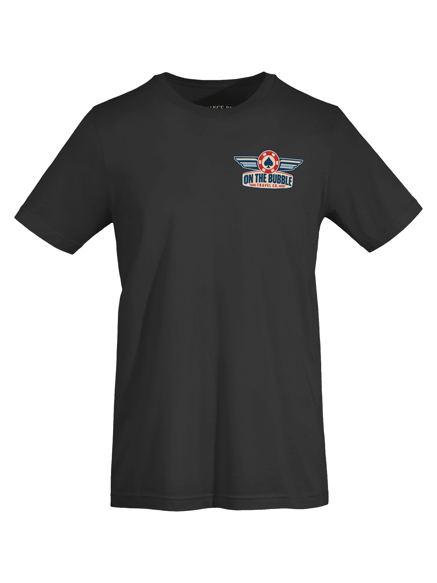 On the Bubble Travel Co. Tee product image (13)
