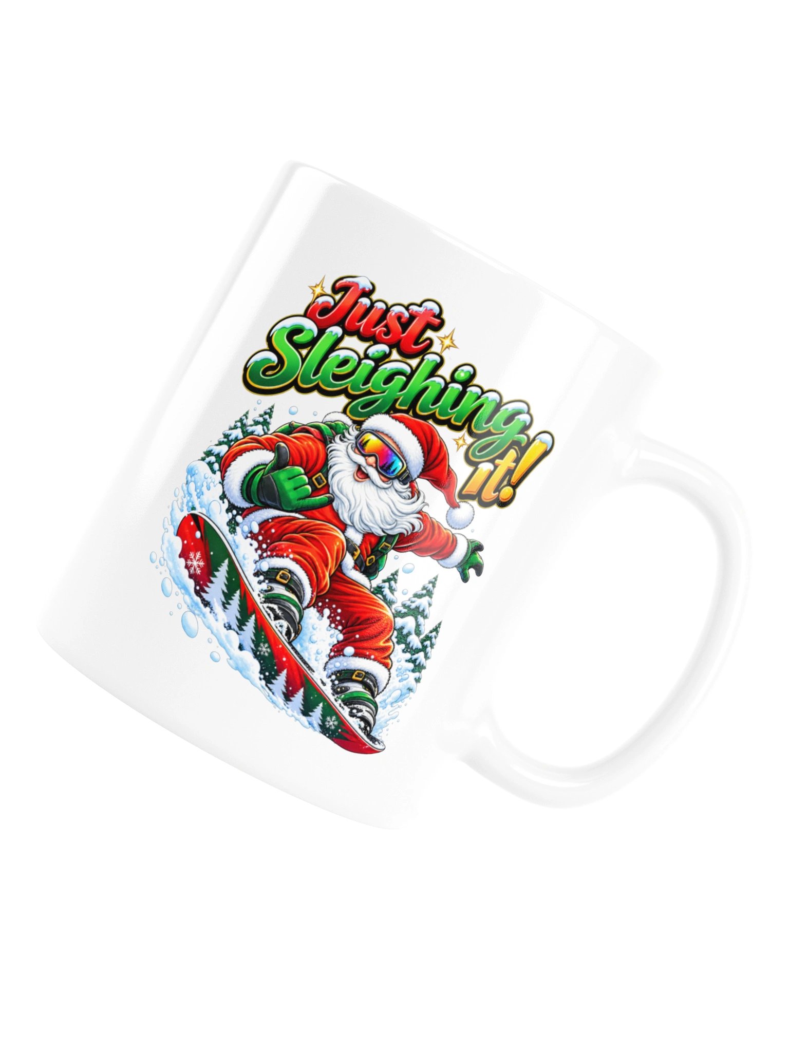 Just Sleighing It! product image (16)