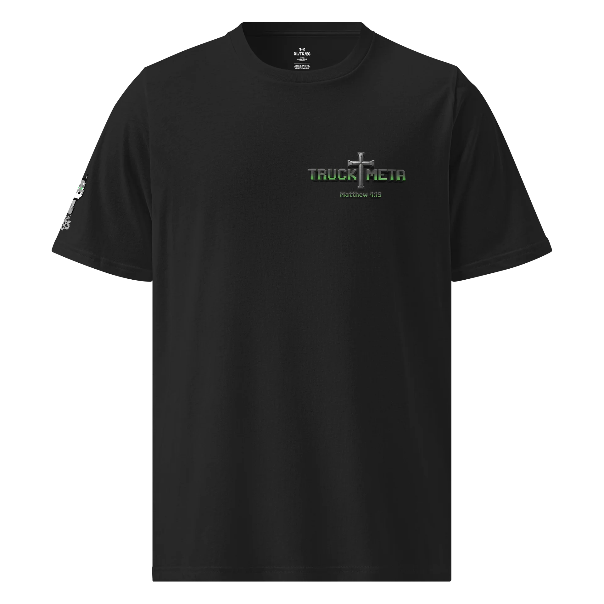 TruckMeta Premium Armor Shirt product image (1)