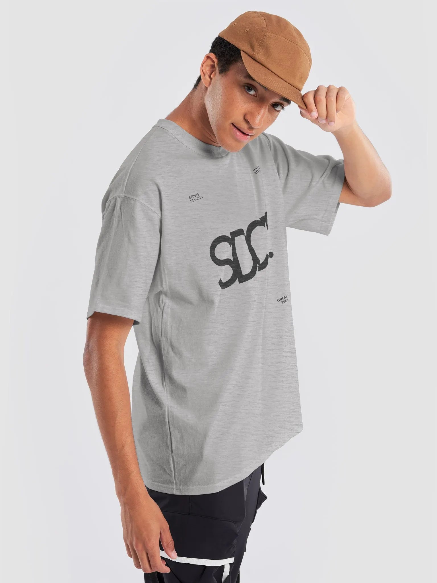 SDCT Shirt Clean Design product image (13)