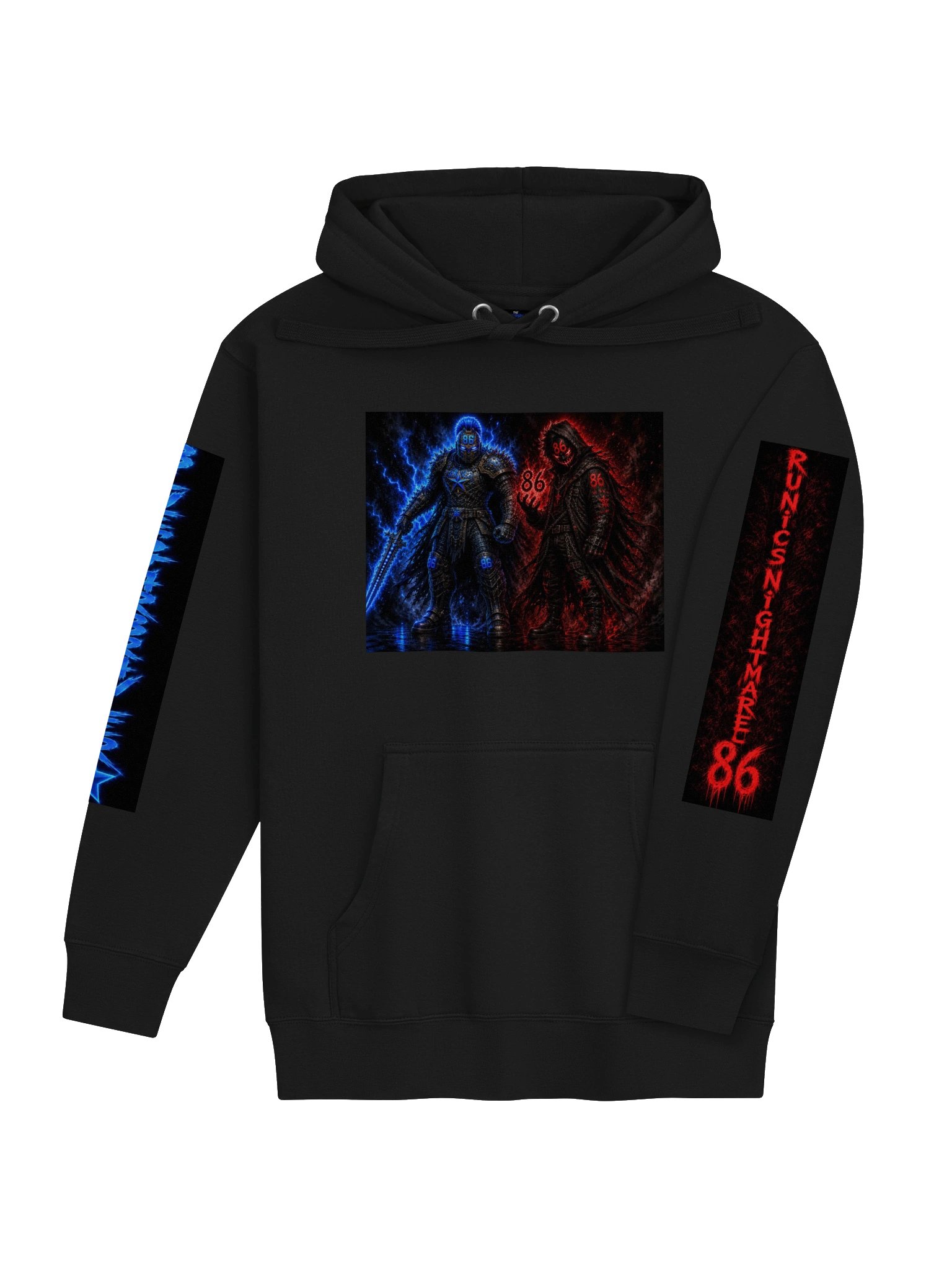 Brotherhood Hoodie product image (4)