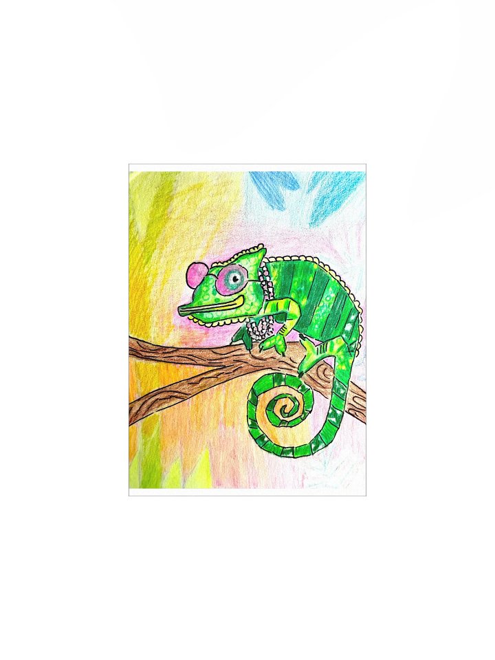 "You are one in a cha-million" Print product image (1)