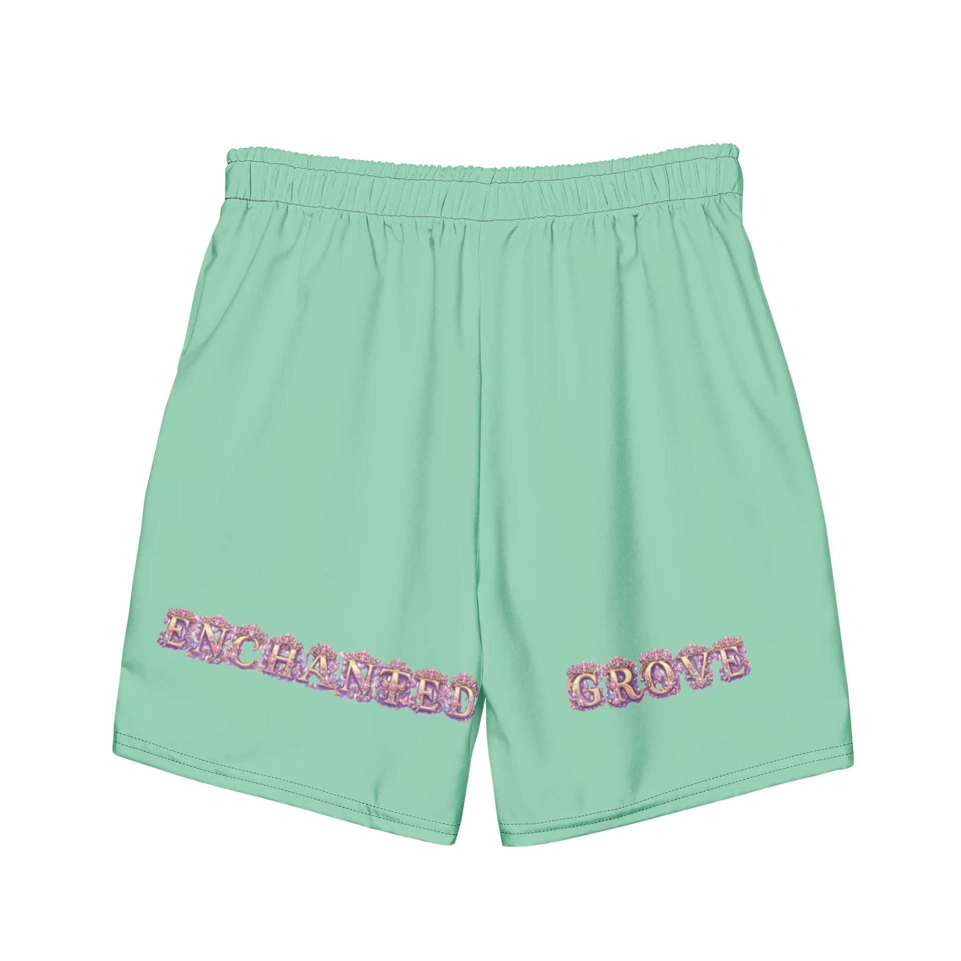 Kingdom Mechanic Swim Trunks product image (7)