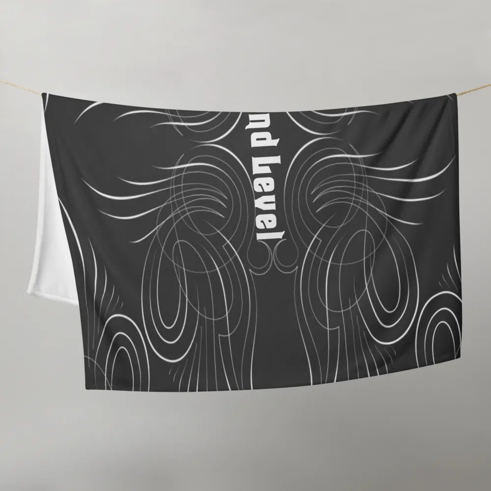 Black & White Blanket product image (21)