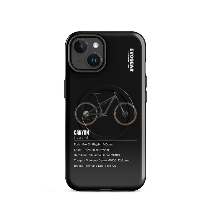 Black Canyon Neuron 6 iPhone MagSafe Case 2.0 product image (2)