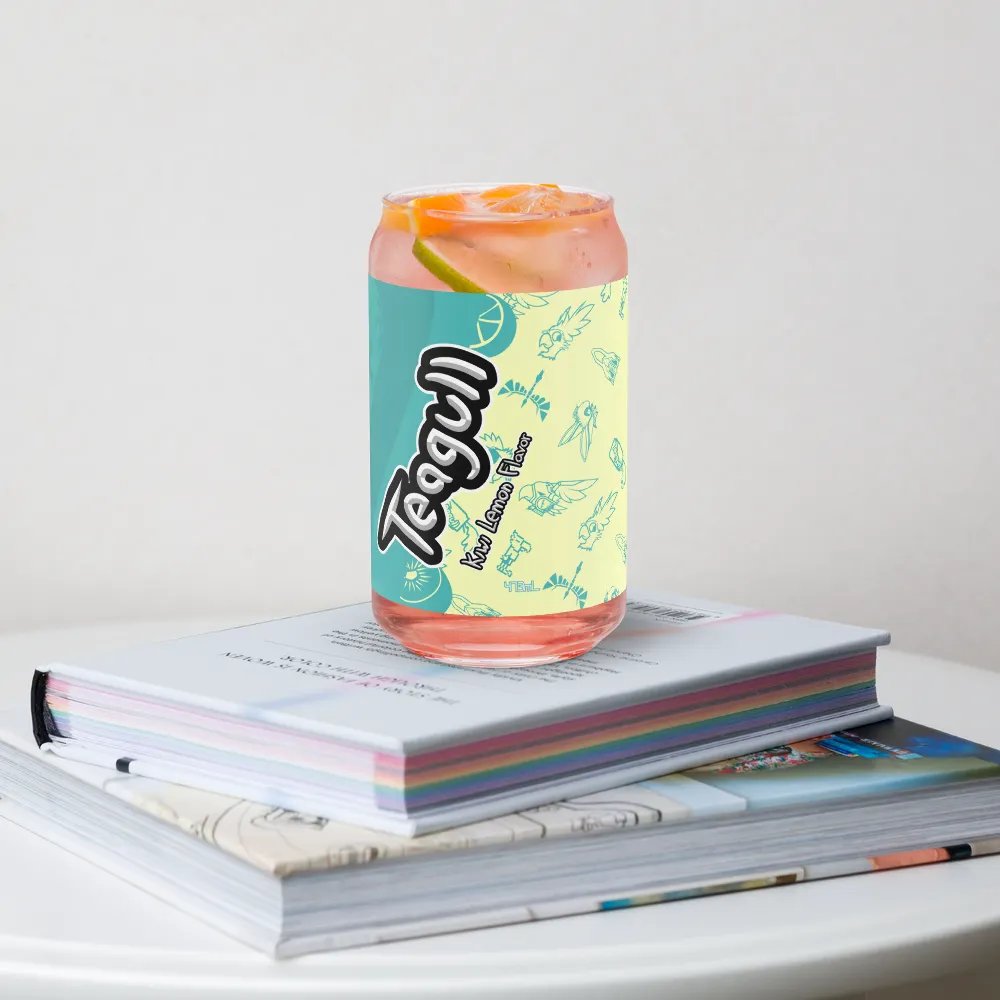 Can Glass - Teagull product image (5)