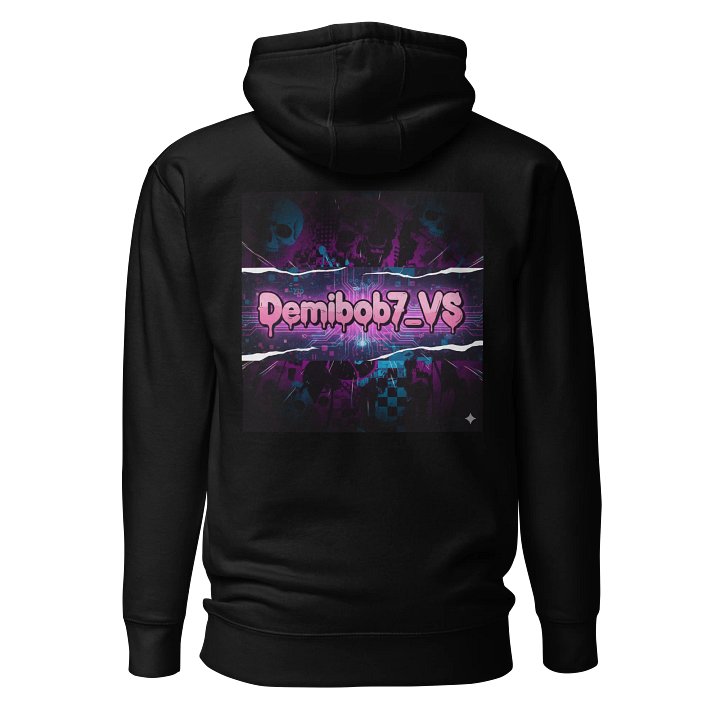 Demibob7_vs logo product image (1)