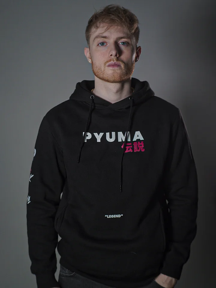 Pyuma Founder's Hoodie product image (2)
