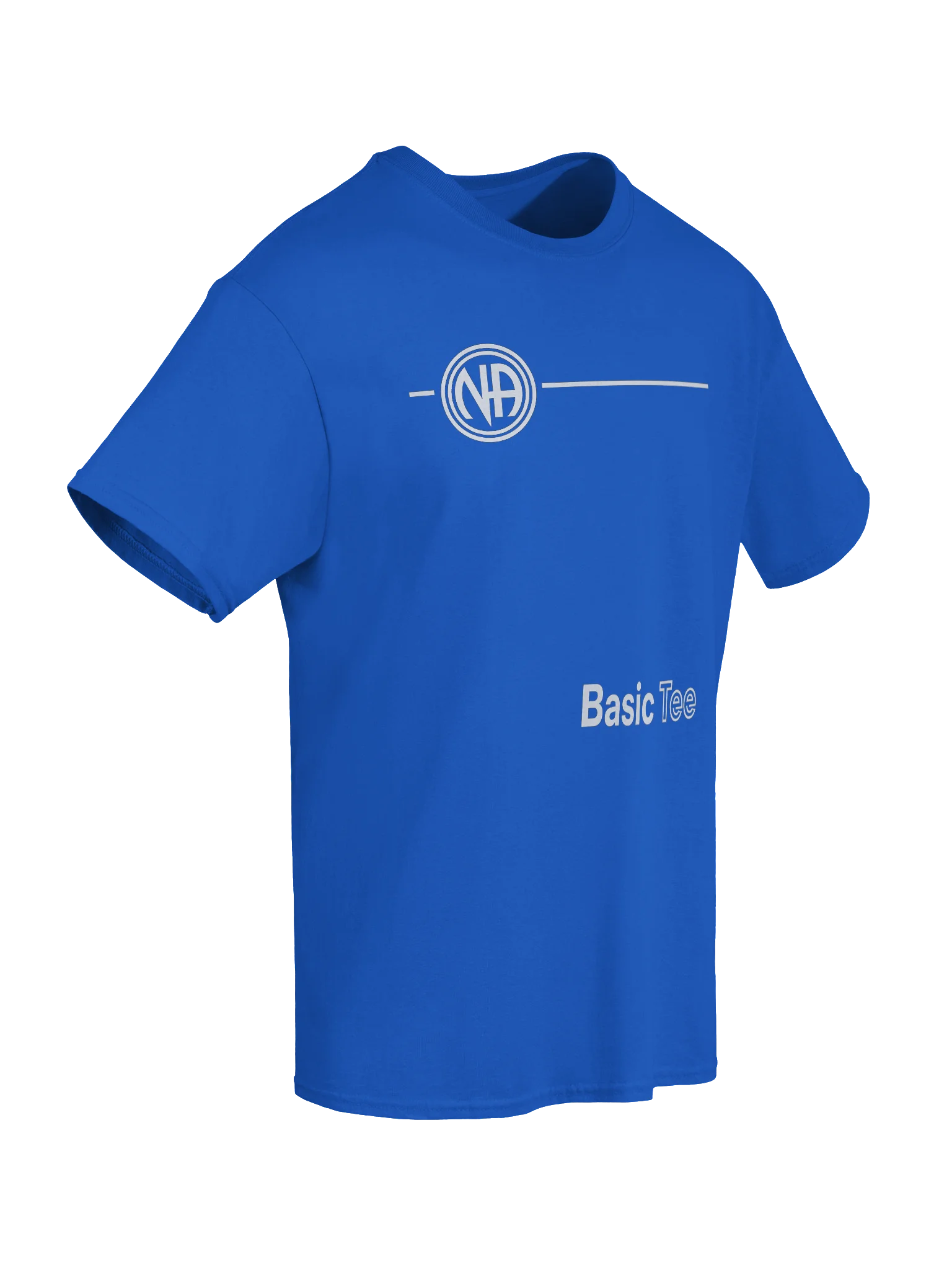 NA Basic T-Shirt – Narcotics Anonymous Essential Tee (Multiple Colors) product image (8)