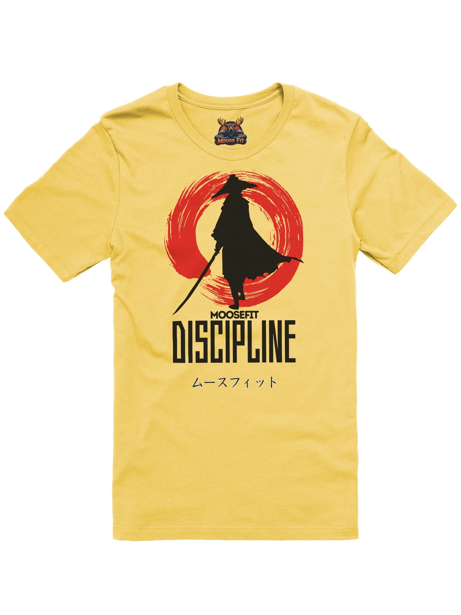Samurai Tee - Shadow Warrior product image (3)