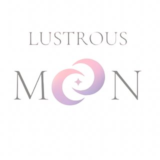 lustrous moon