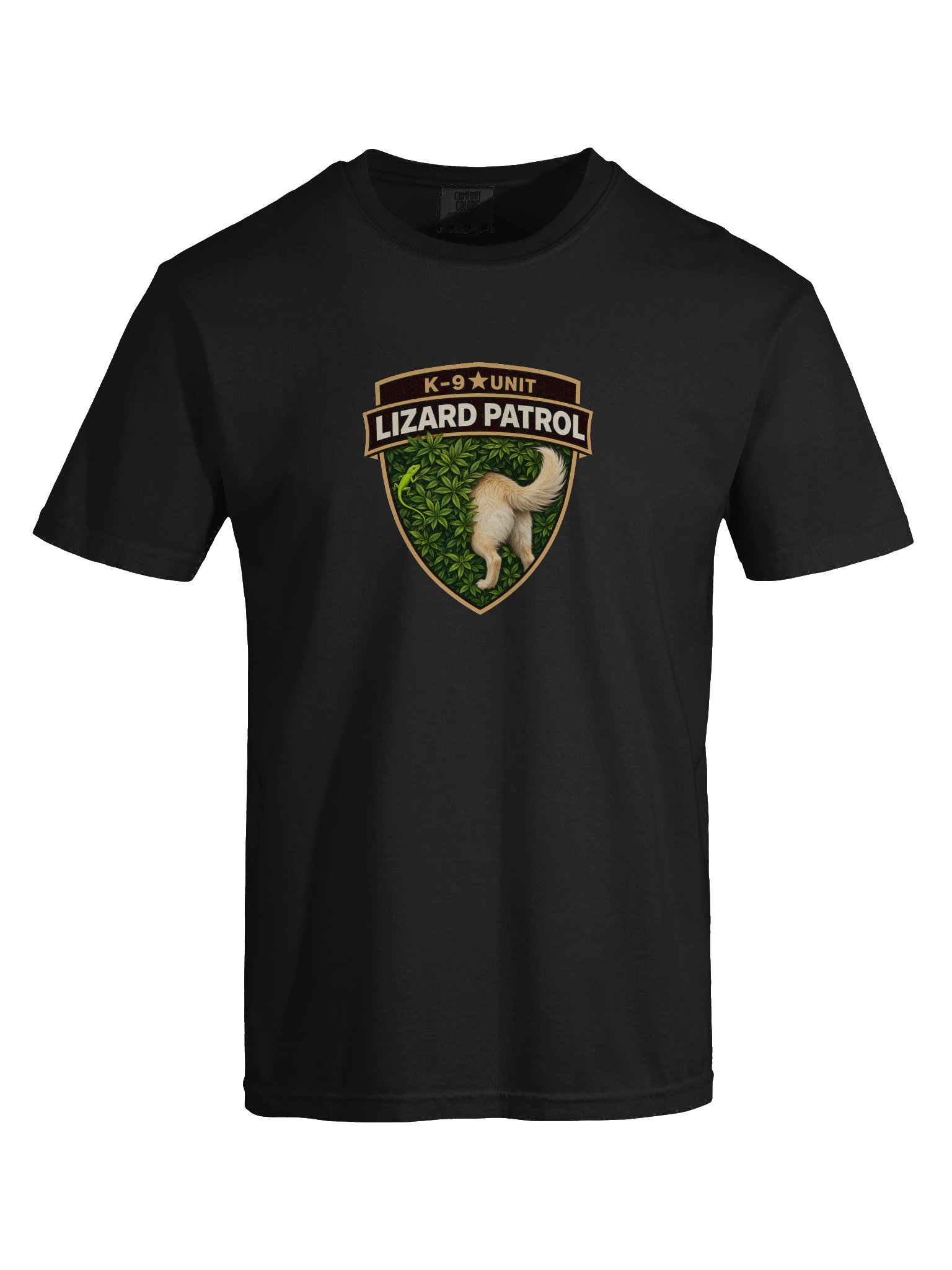 Lizard Patrol Tee product image (7)