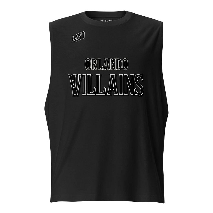 “The BVOC Sleeveless Tee – Legacy ’15 Edition" product image (1)