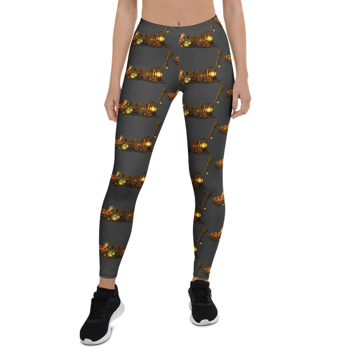 Kingdom Groveling 2 All-Over Leggings product image (1)