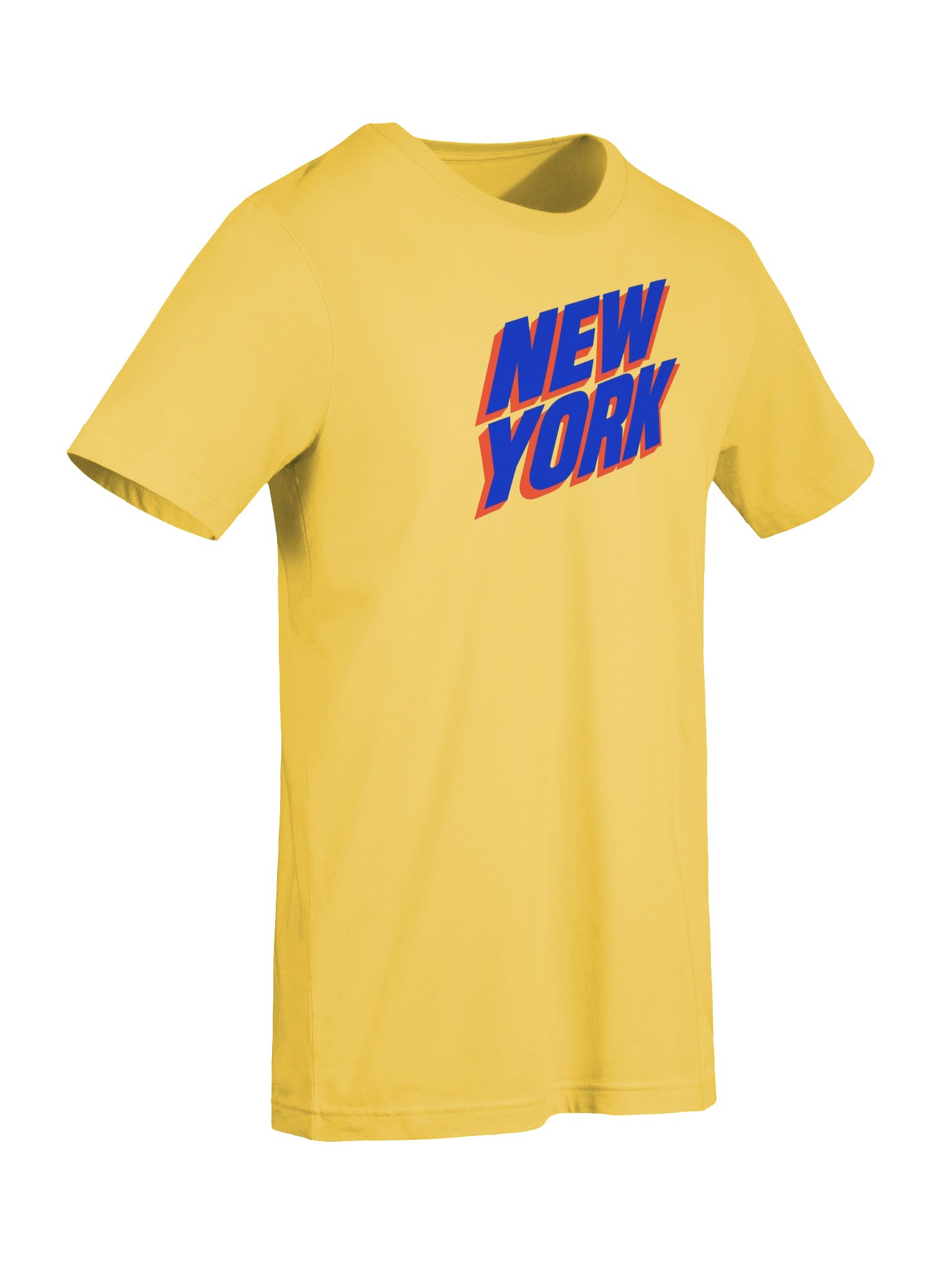 New York Bold Blue Tee product image (7)