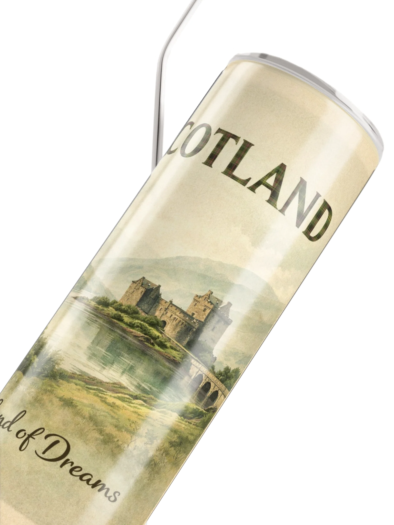Scotland Land of Dreams Tumbler product image (4)
