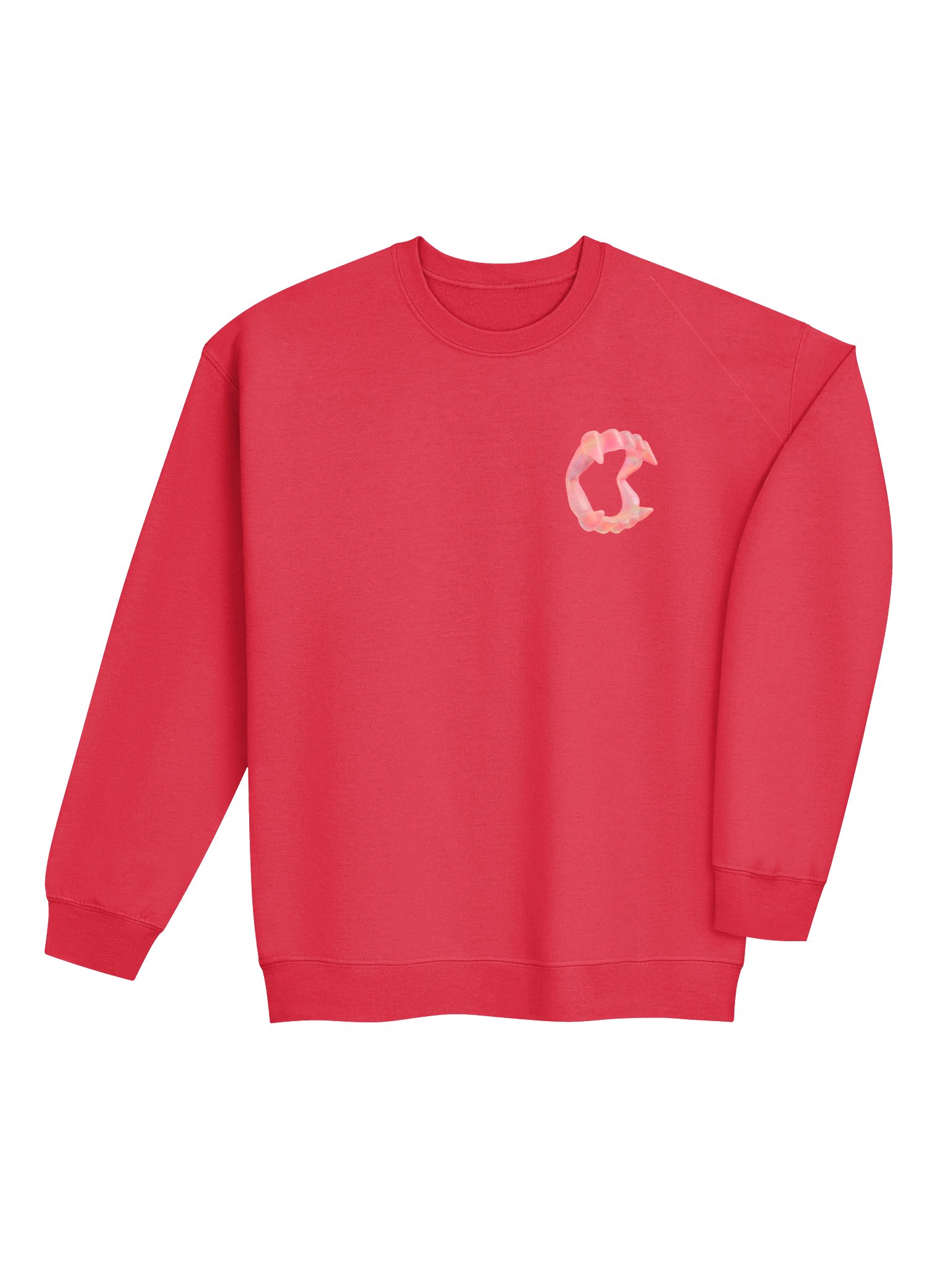 UNTITLED VAMPIRE PLAY CREW NECK product image (4)