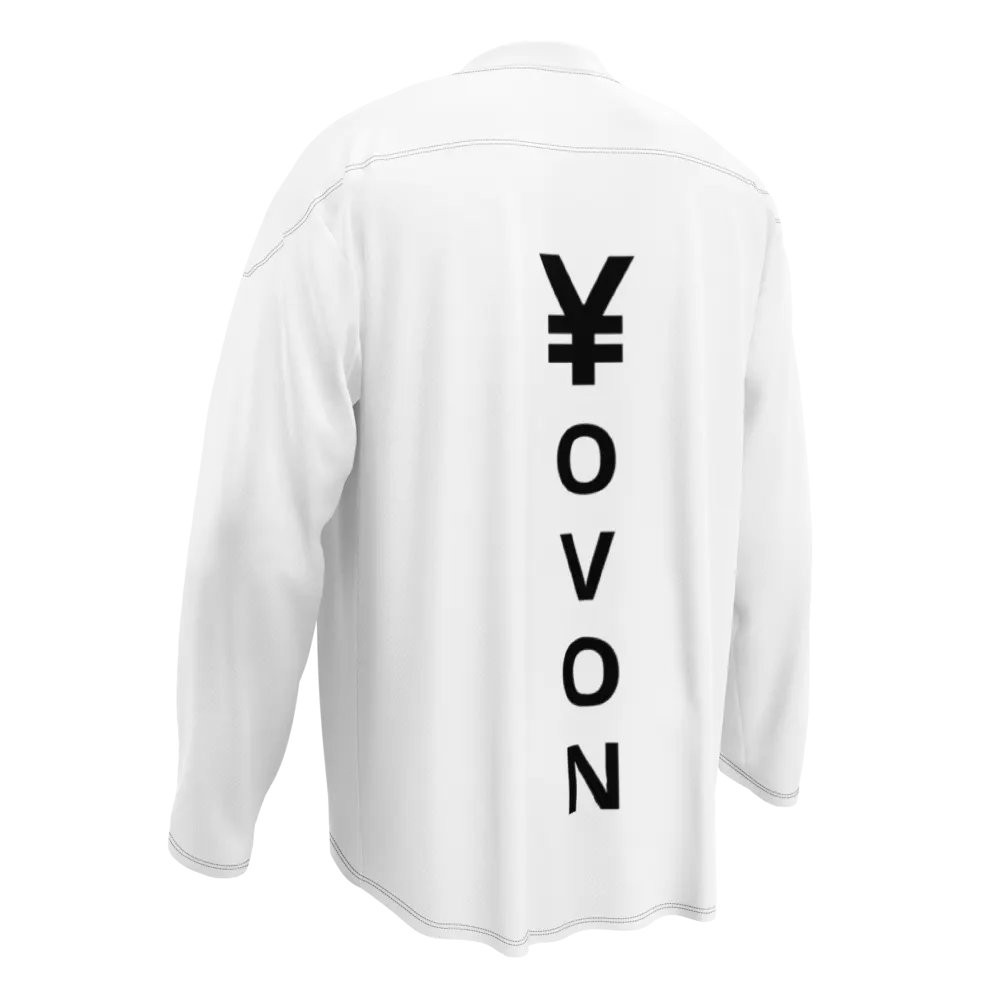 ¥ovon Hockey Jersey product image (3)