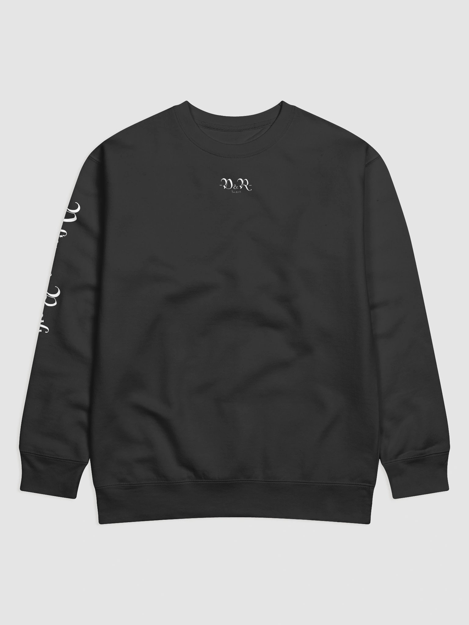 Defiance and Resilience Premium Sweatshirt product image (1)