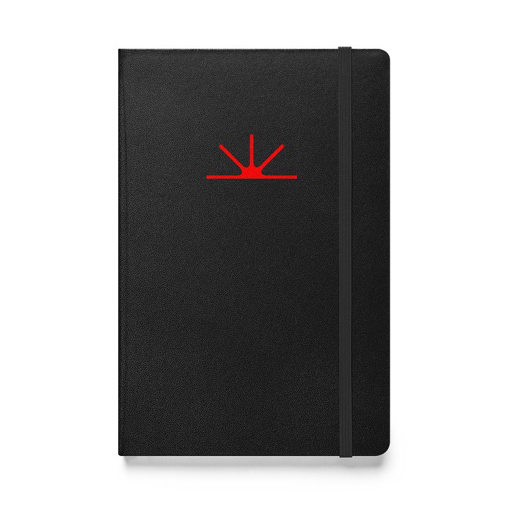 KEEP RISING Notebook product image (1)