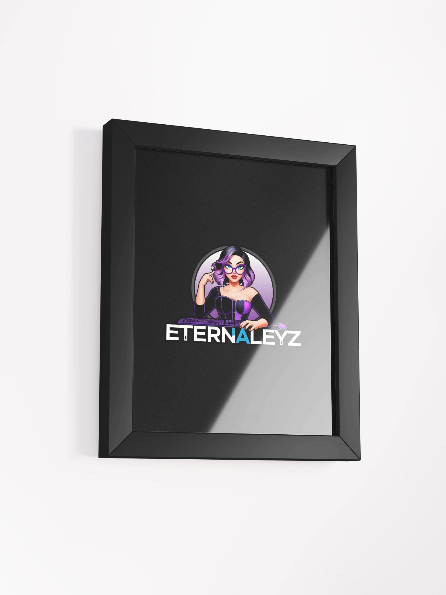 EternalEyz Framed High-Quality Matte Poster product image (6)