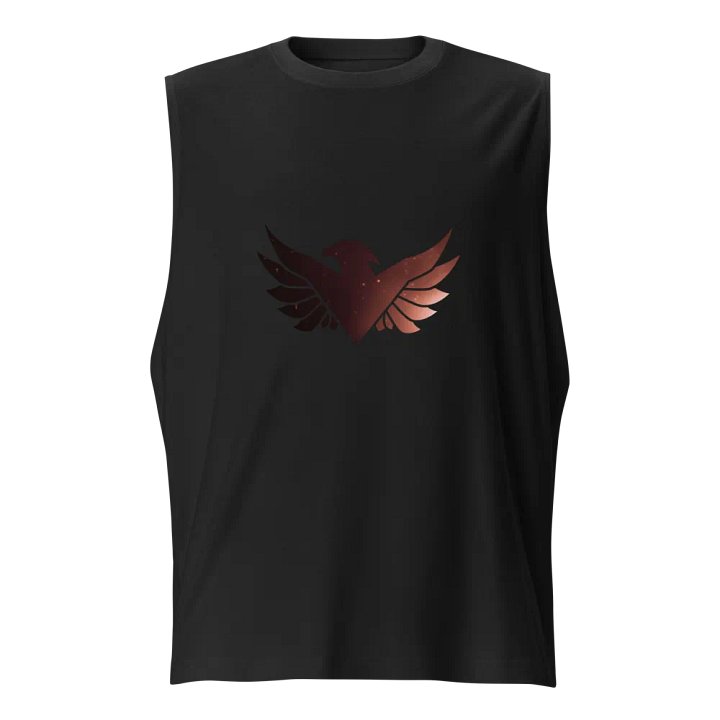 Logo V1 Muscle Tank Top product image (1)