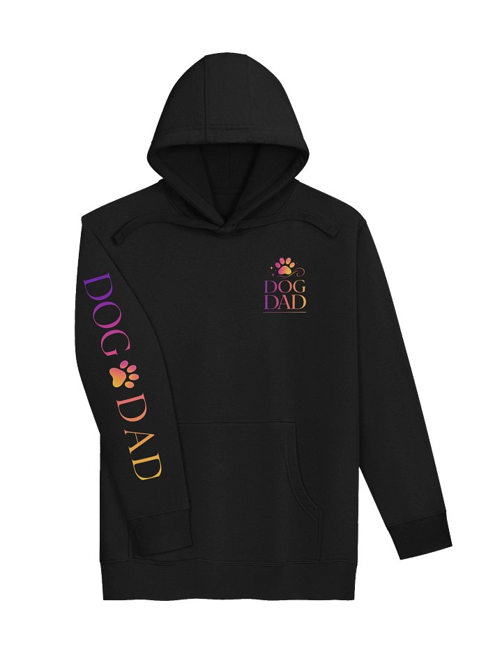 Dog Dad Era Hoodie product image (1)