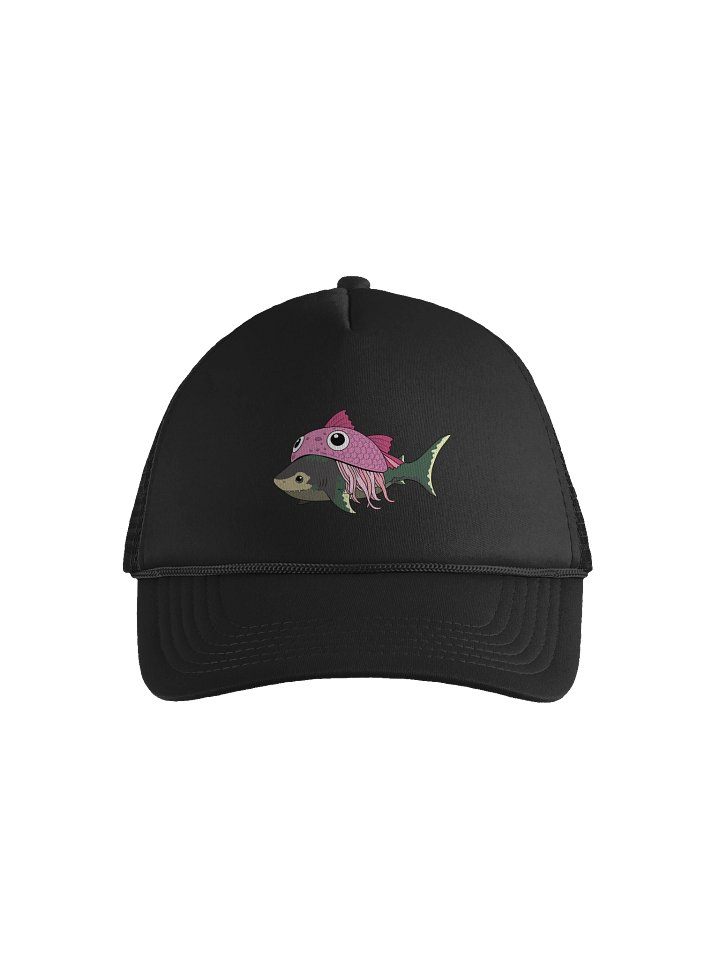 Manipulative Maws Trucker Hat product image (1)