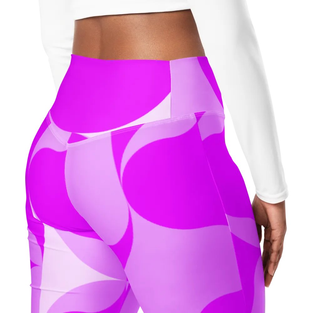 The Andrea Flare Leggings product image (5)