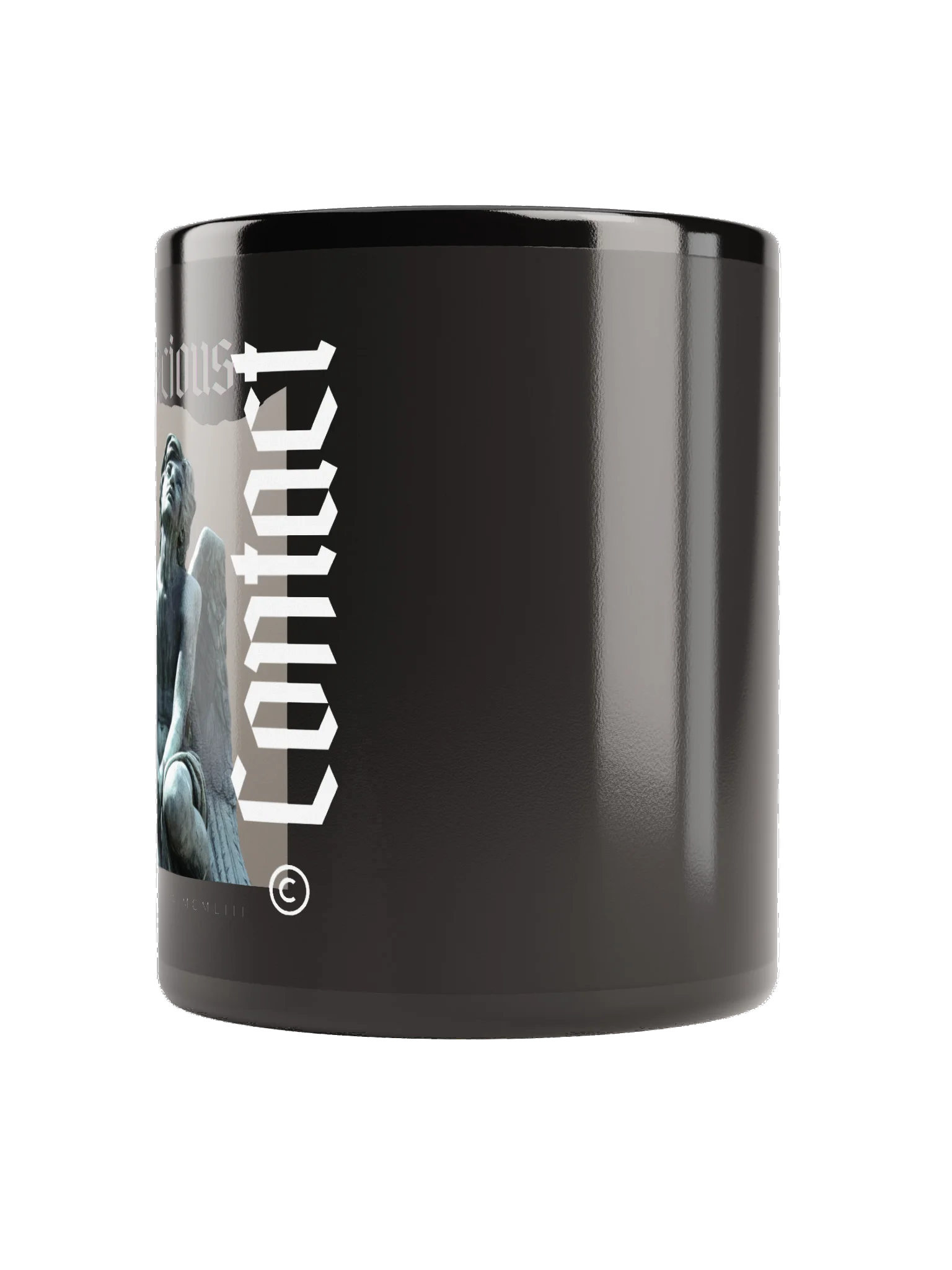 Conscious Contact Angel Vivid Mug product image (3)