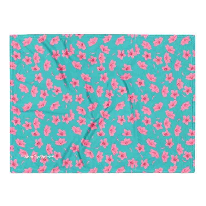 Blossom blanket product image (1)