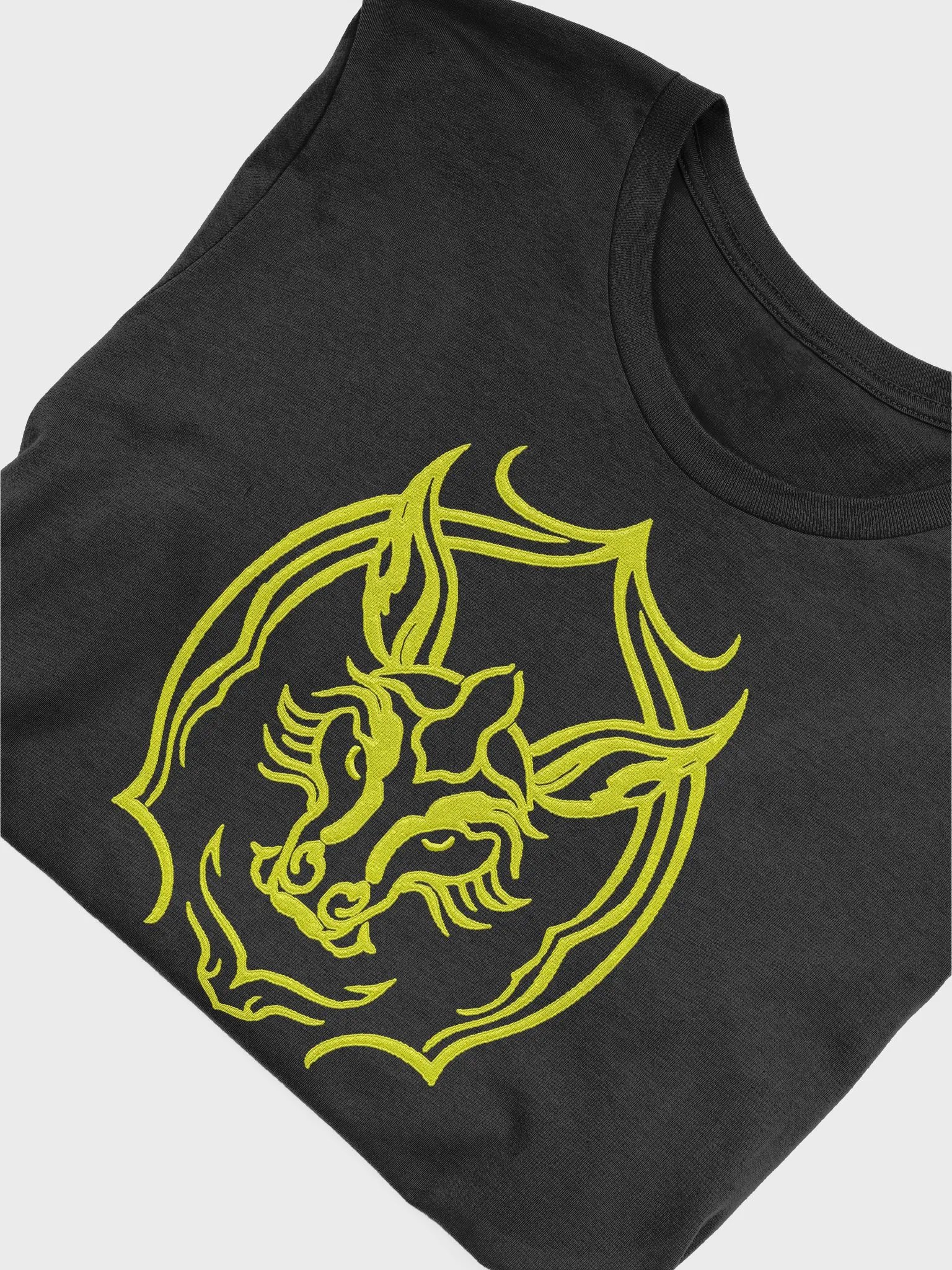 Dragon Head Gold Emblem product image (24)