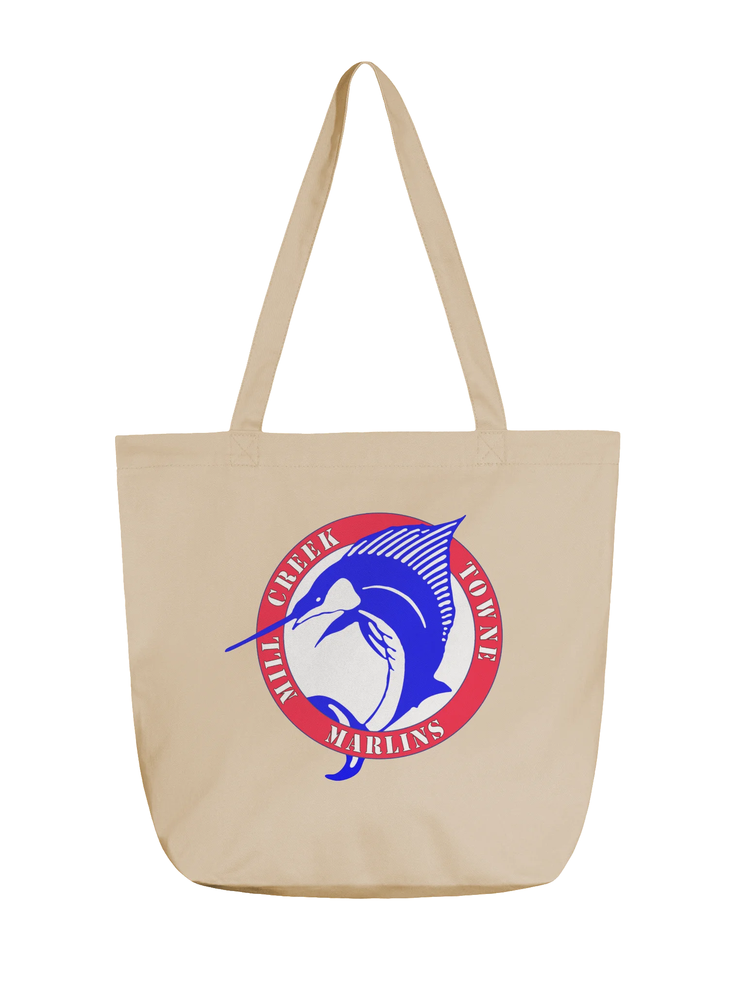 Marlins Logo Tote Bag product image (1)