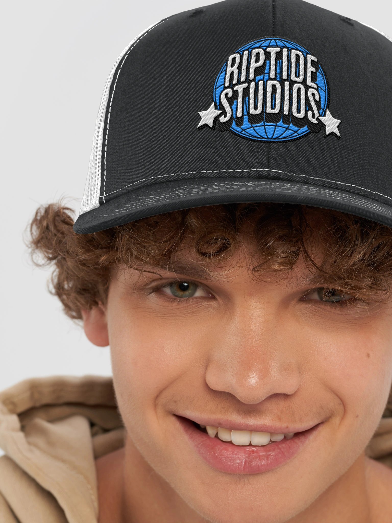 "SPLASH" Trucker Hat product image (36)